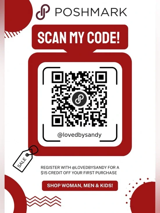 TanJay Pink Rhinestone Knit Fooler Sweater - Picture 8 of 8